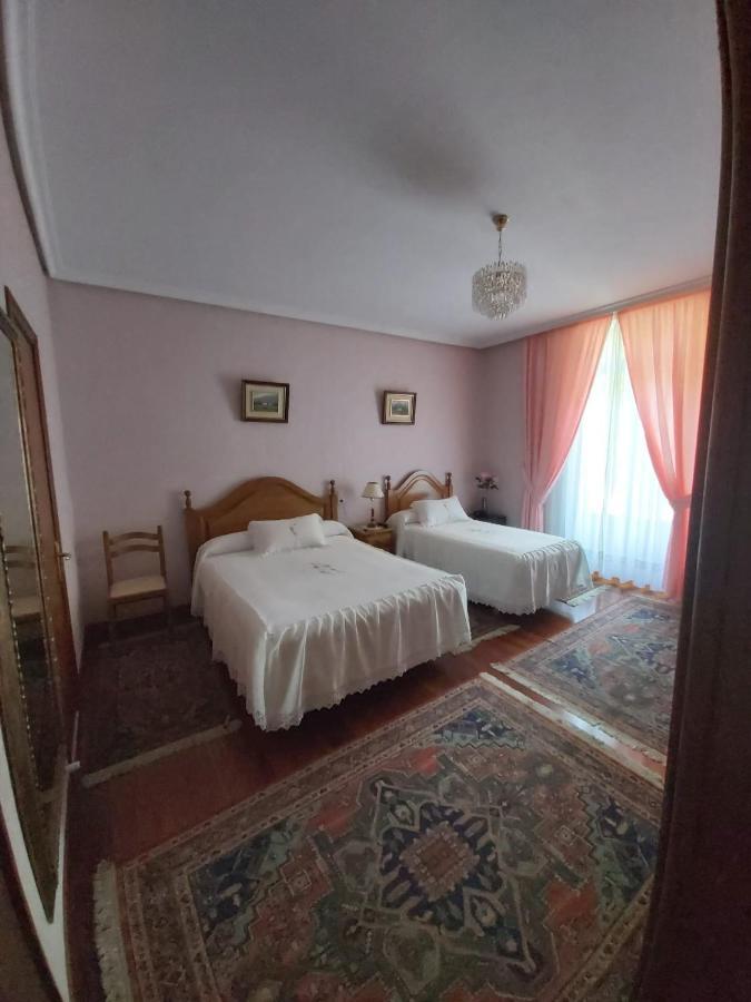 Pension Lorea San Sebastian Ngoại thất bức ảnh
