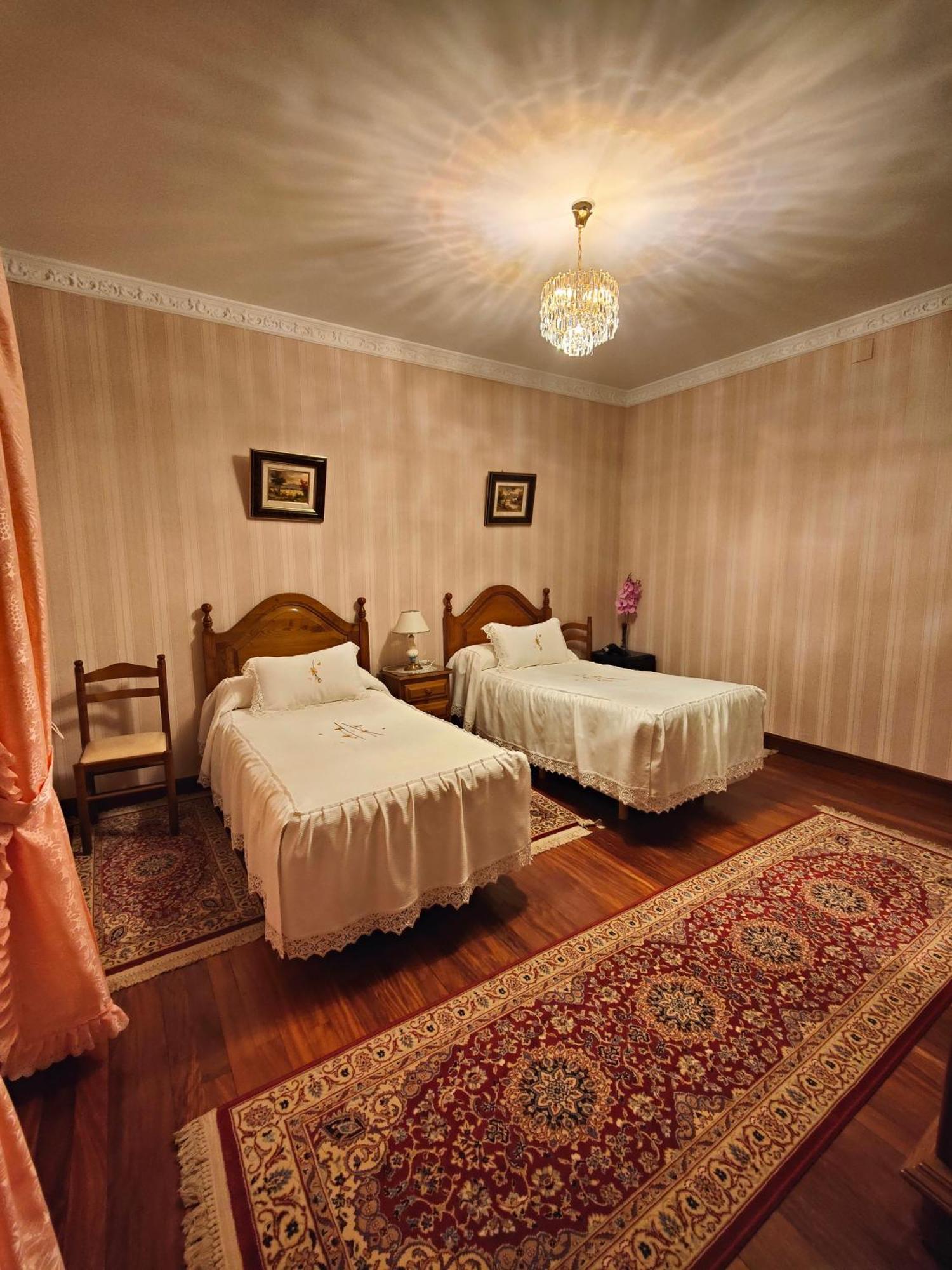 Pension Lorea San Sebastian Ngoại thất bức ảnh