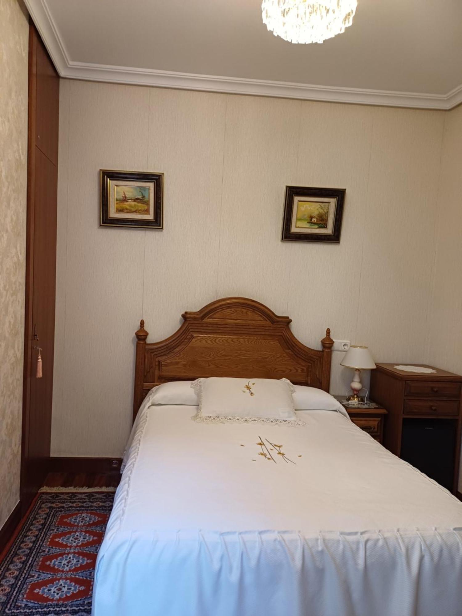 Pension Lorea San Sebastian Ngoại thất bức ảnh