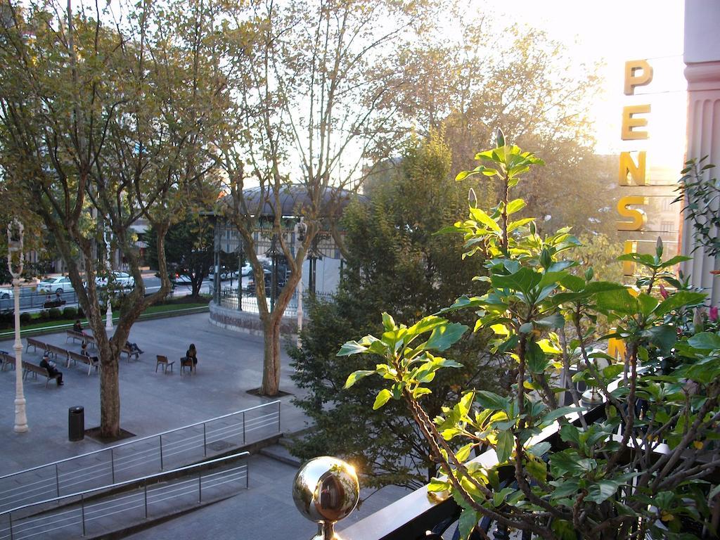 Pension Lorea San Sebastian Ngoại thất bức ảnh