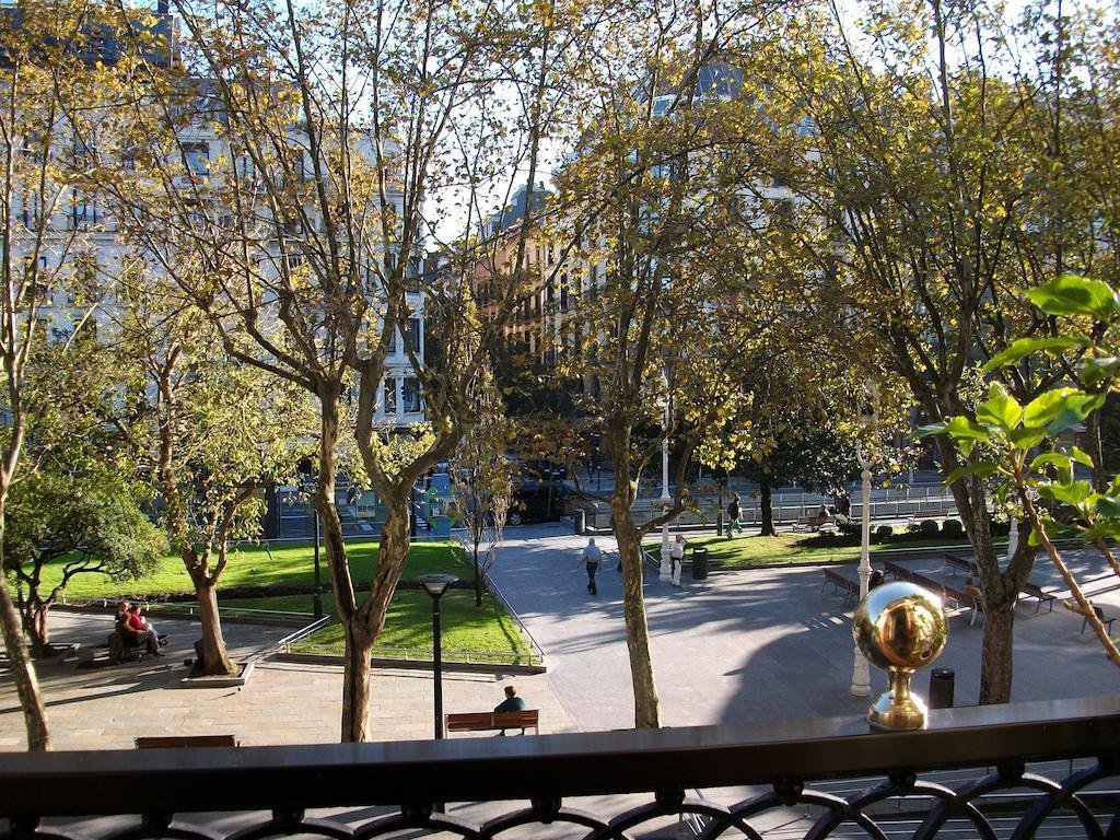 Pension Lorea San Sebastian Ngoại thất bức ảnh
