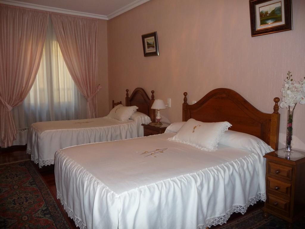 Pension Lorea San Sebastian Ngoại thất bức ảnh