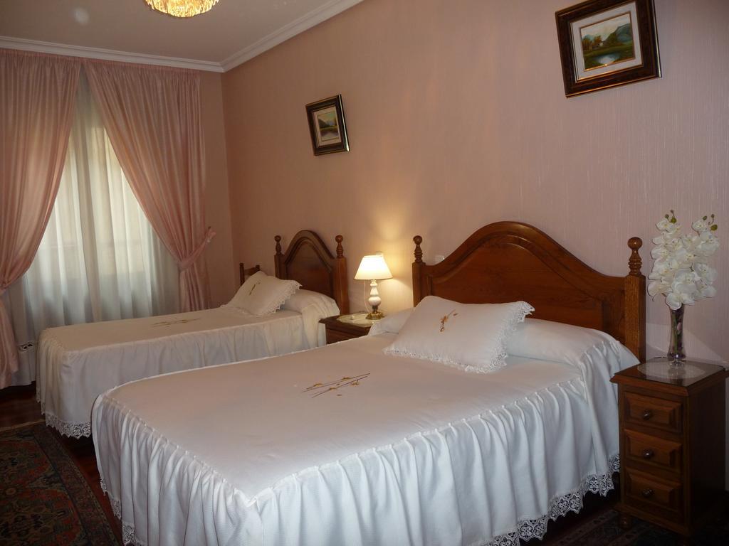 Pension Lorea San Sebastian Ngoại thất bức ảnh
